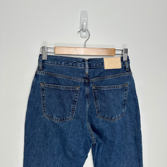 Everlane The 90's Cheeky Straight Jean Organic Cotton 26 - Picture 7 of 10